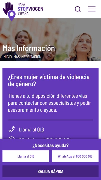 Mapa Stop Viogén screenshot-5