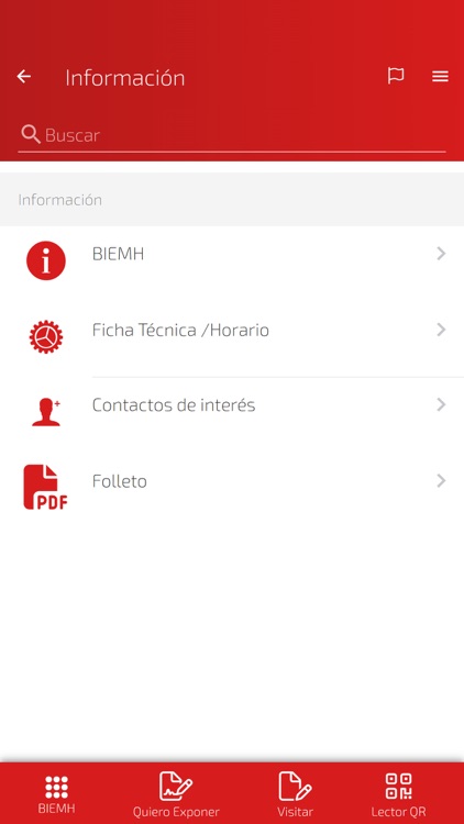 BIEMH APP screenshot-3