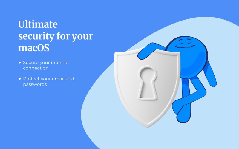 Atlas VPN - Secure VPN Proxy Screenshot