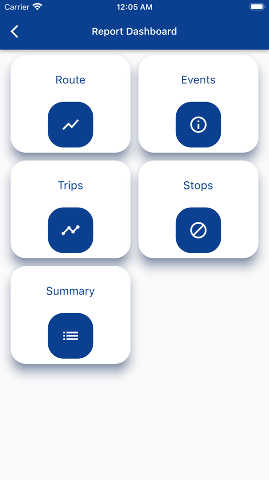 #2. Sigamegps (iOS) By: Gonzalo Maino