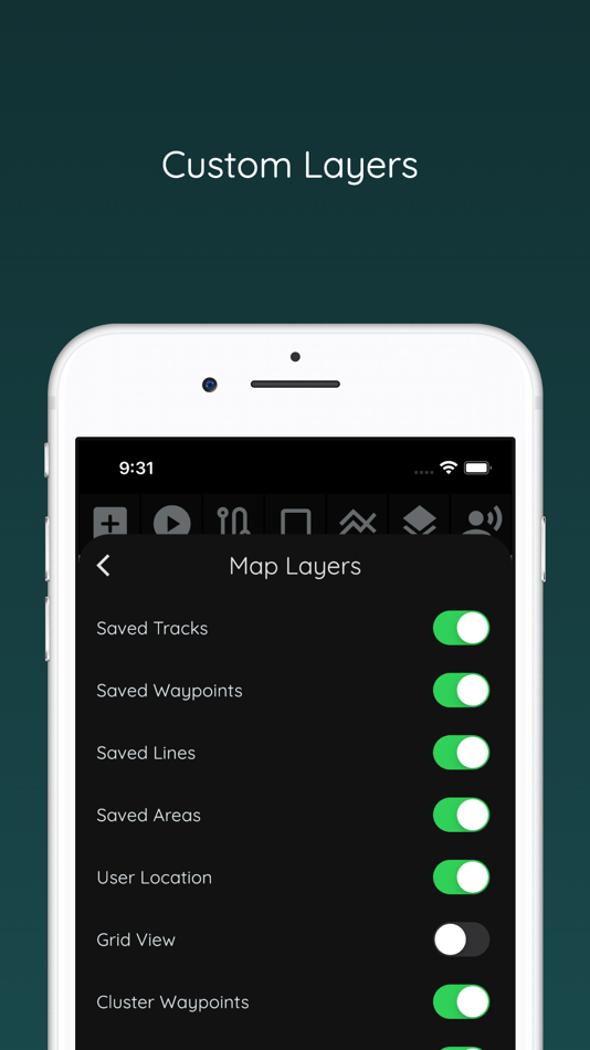 #5. Wilco Map Weather Navigation (iOS) 由: Muammer SAHINGIRAY