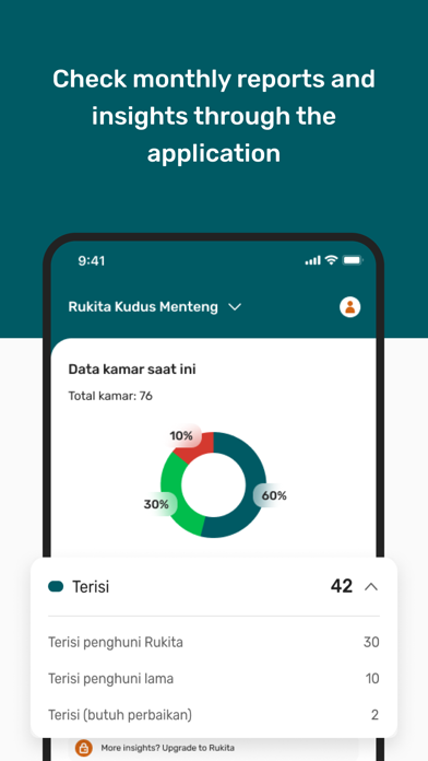 RuManage by Rukita Screenshot