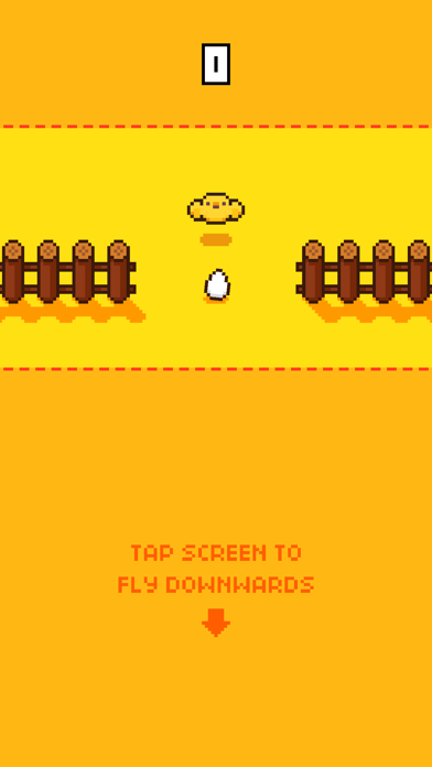Chicken Crash Remastered Screenshot
