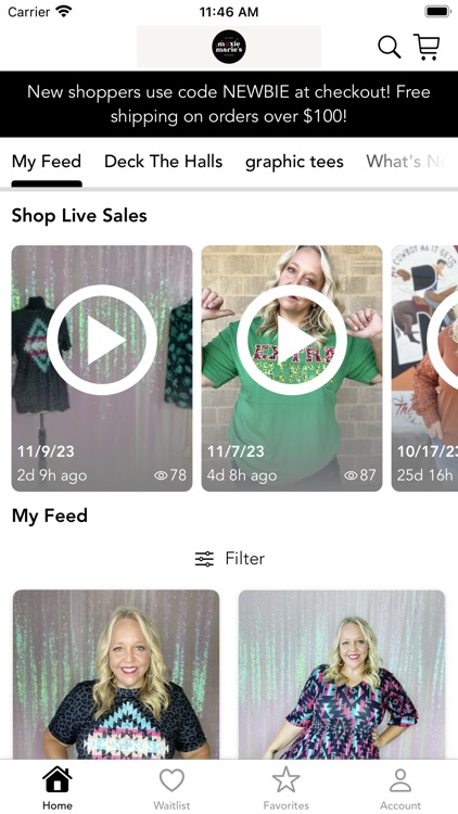 Moxie Marie's Boutique