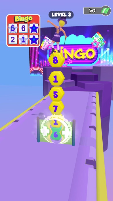 Bingo Matic Screenshot