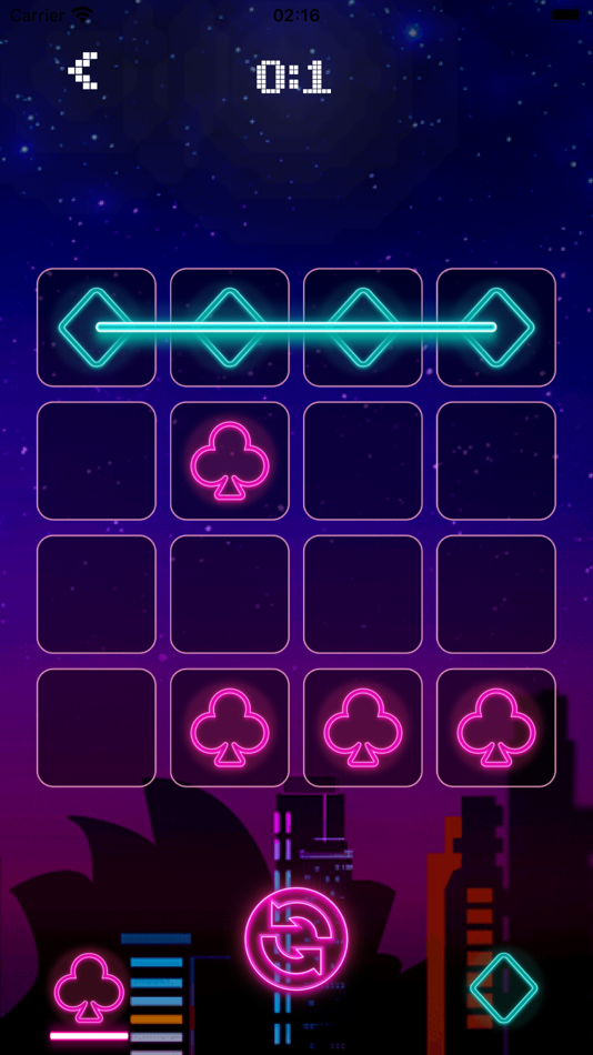 #2. Tic-Tac Game (iOS) By: Demian Nezhdanov
