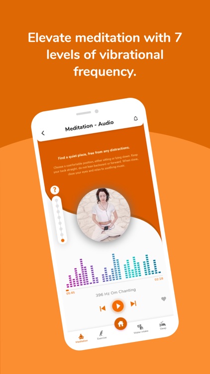 Luvo Calming Guided Meditation screenshot-3