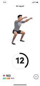 Texas Flex Fitness screenshot #2 for iPhone