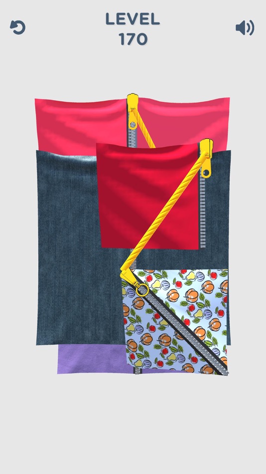 #4. Untie Zipper (iOS) 由: bugra bayrak