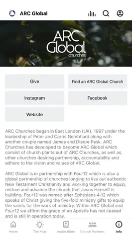 Game screenshot The Arc (London) hack