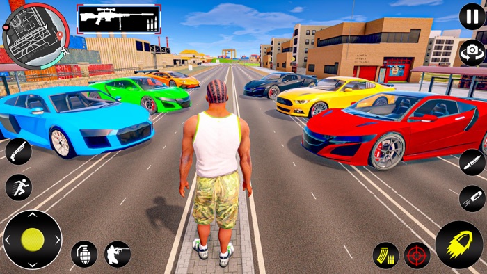 Gangster Mafia Crime