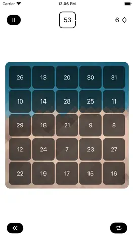 Game screenshot 54 Seconds - Time Number Game mod apk