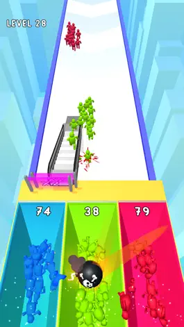 Game screenshot Escalator Stack mod apk