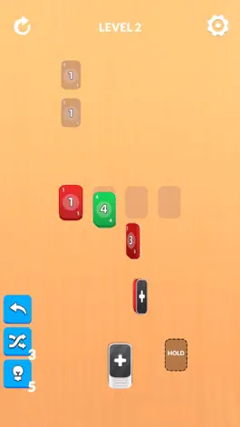 Game screenshot Sort Cards! mod apk