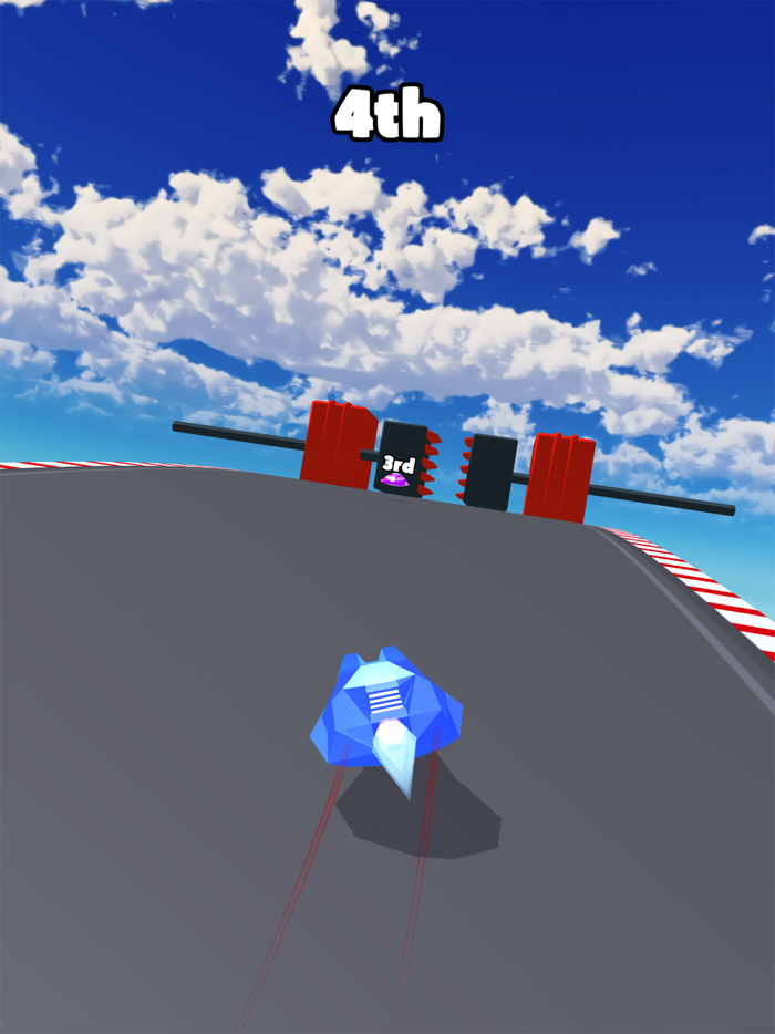 Hover Racing 3D