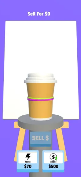 Game screenshot Rubber Band Paint apk