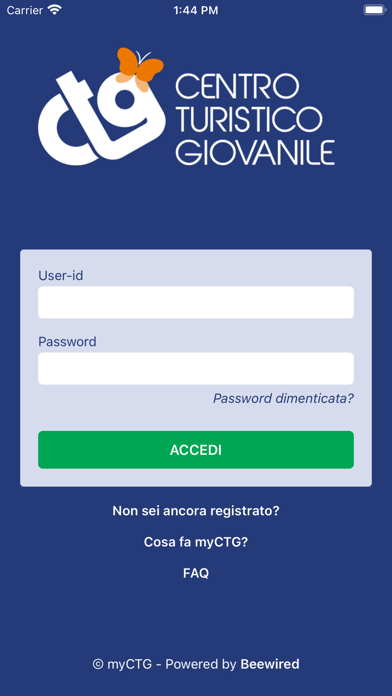 myCTG Screenshot