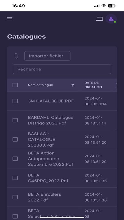 A3PROCUSTOMERPORTAIL screenshot-7