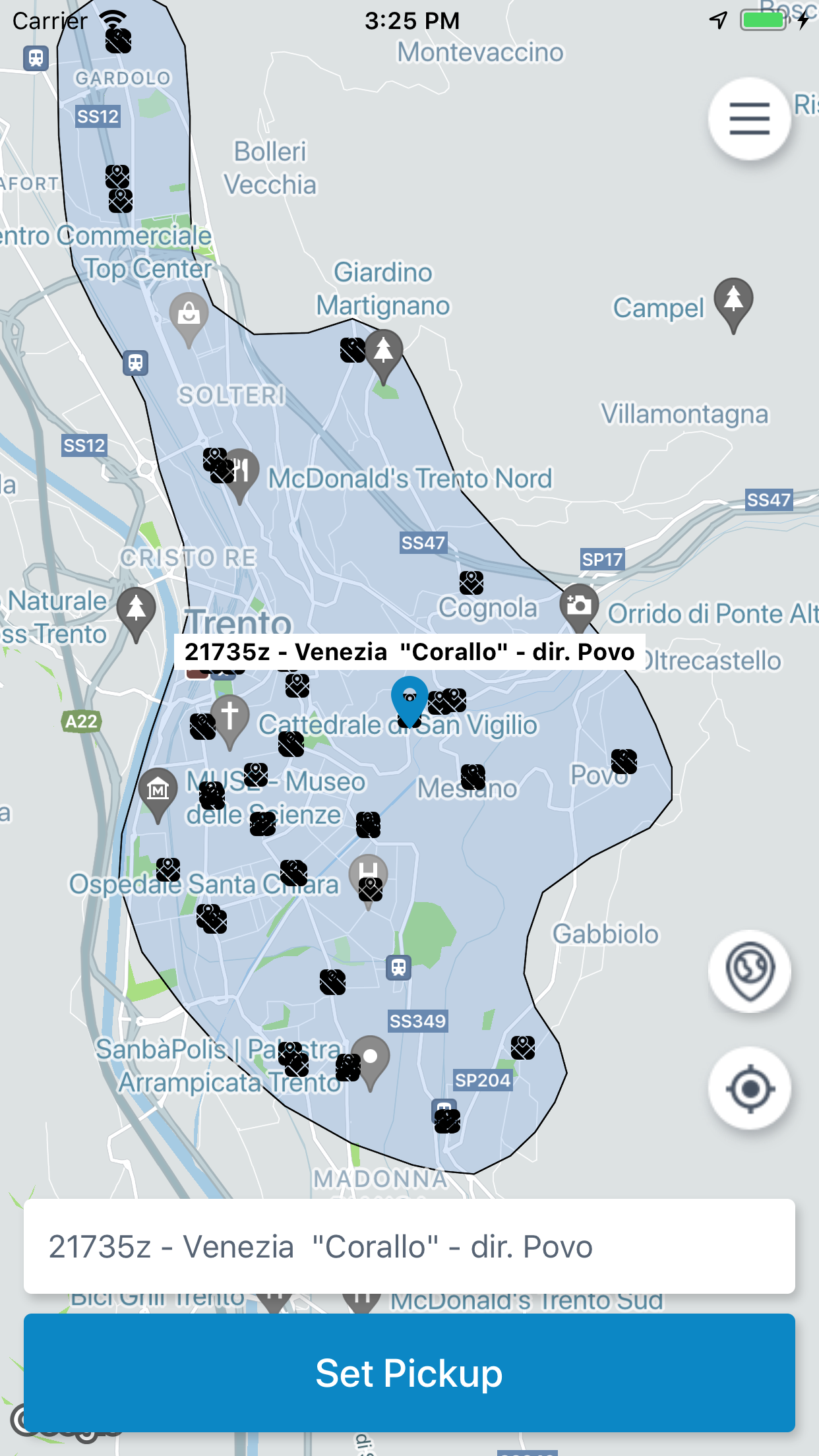 OnOff Trento