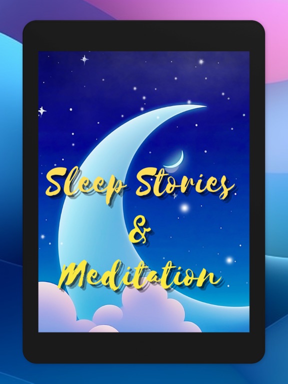 Screenshot #4 pour Sleep Stories & Meditation