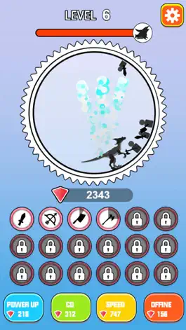 Game screenshot Circle Huntin-Dragon Hunter hack