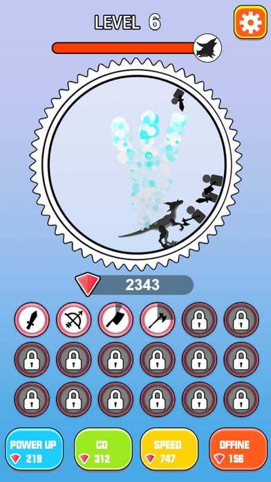 Circle Huntin-Dragon Hunter Screenshot