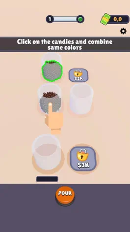 Game screenshot Candy Sort! apk