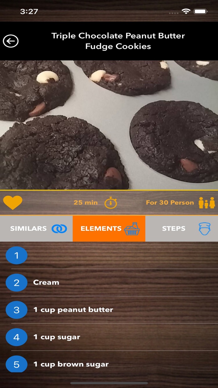Cookies Recipes - Mobbijoy