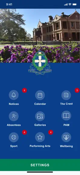 Game screenshot St Patrick's College Ballarat mod apk