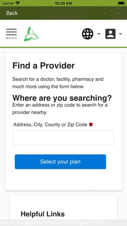Trillium Community Health Plan screenshot-5