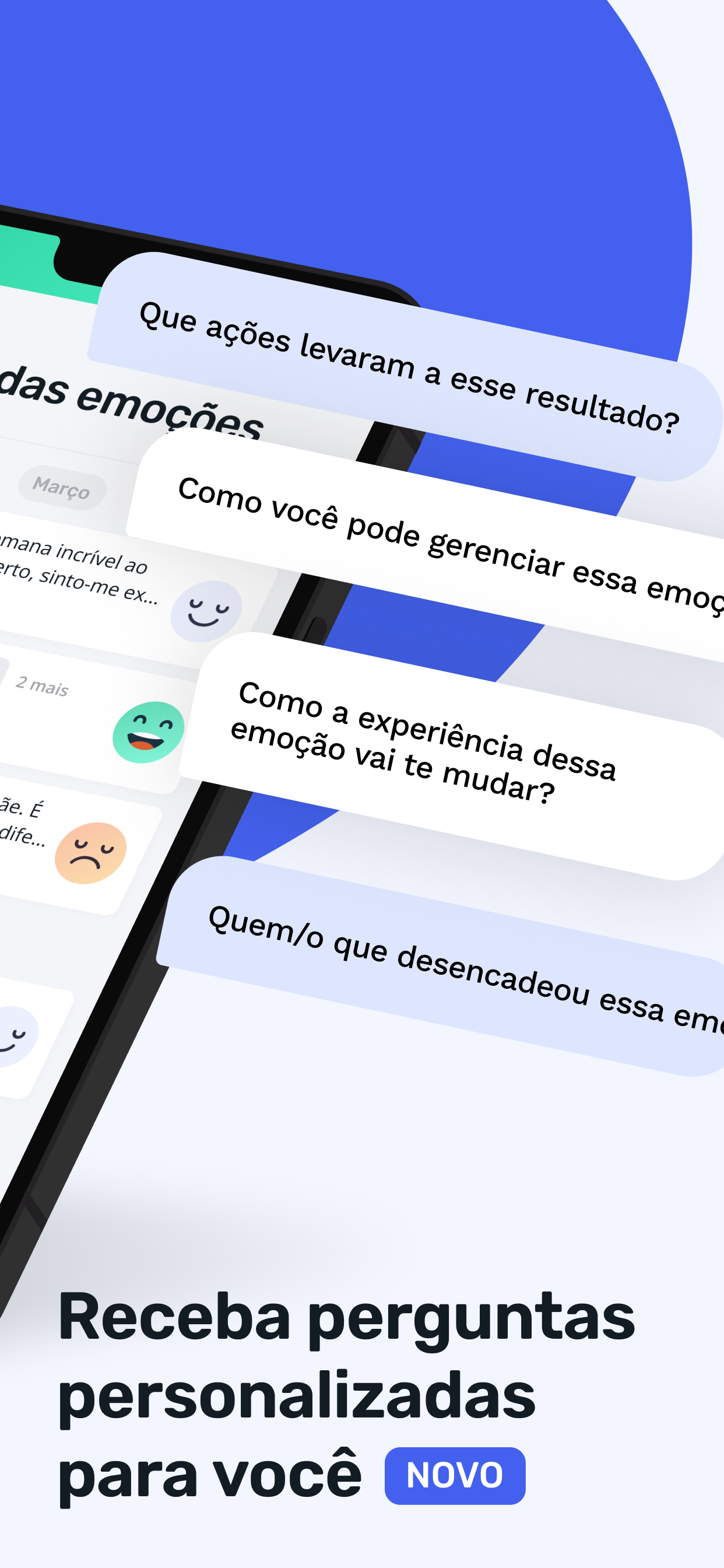 Thera: diário de saúde mental