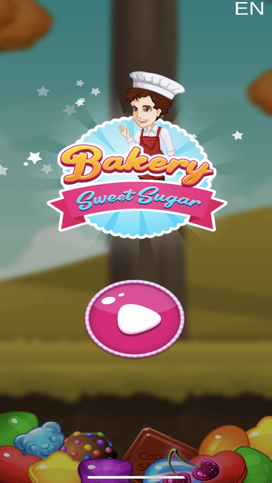 Bakery Sweet Sugar Screenshot