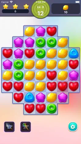 Game screenshot Candy Splash Pro apk