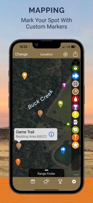 iSolunar™ Hunt & Fish Times on the App Store