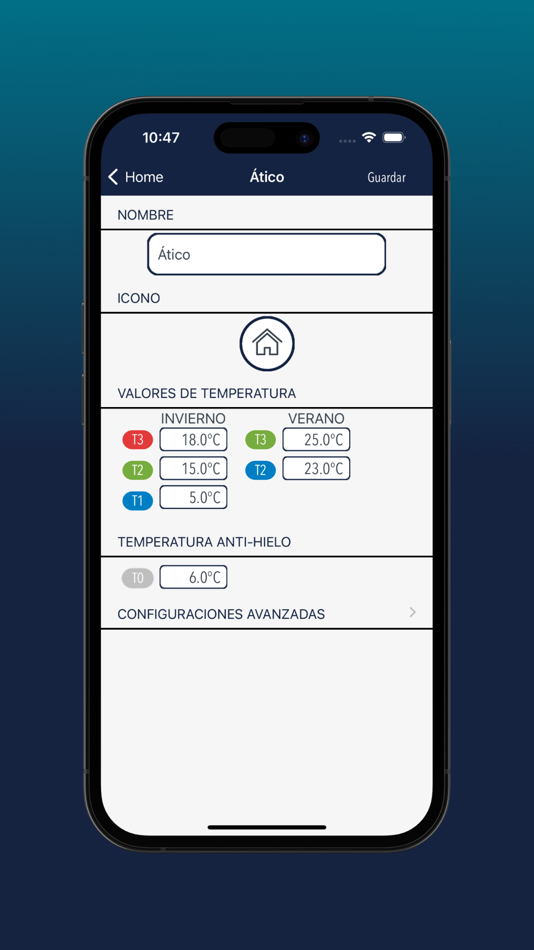 #2. Orbis TUO (iOS) By: ORBIS TECNOLOGIA ELECTRICA S.A.