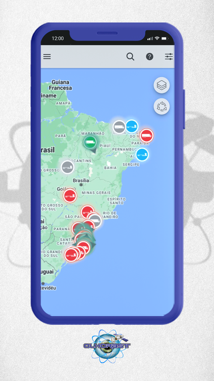 OLHORAST RASTREAMENTO