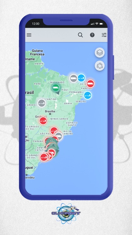 OLHORAST RASTREAMENTO screenshot-3