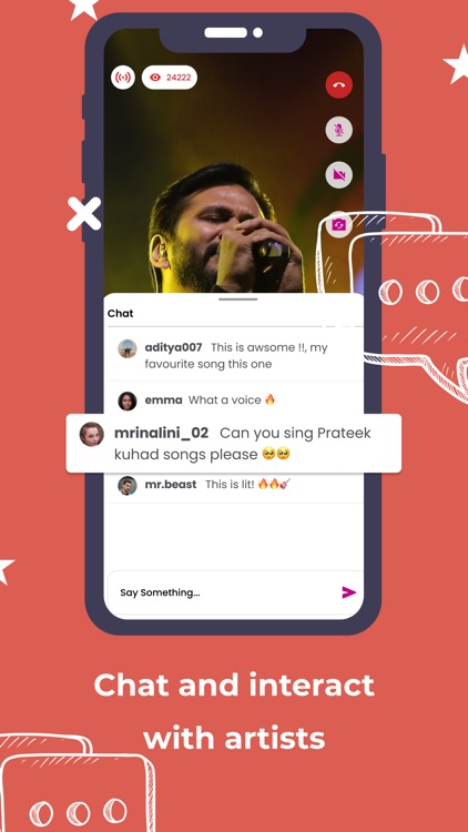Ombre - Music | Shorts | Live screenshot-3