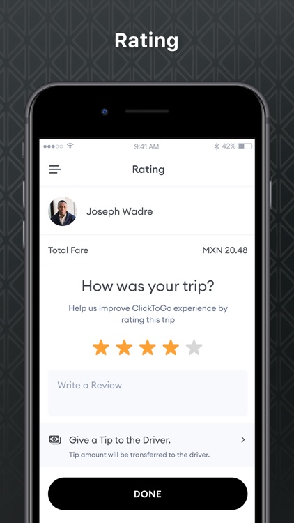 ClickToGo User screenshot-7