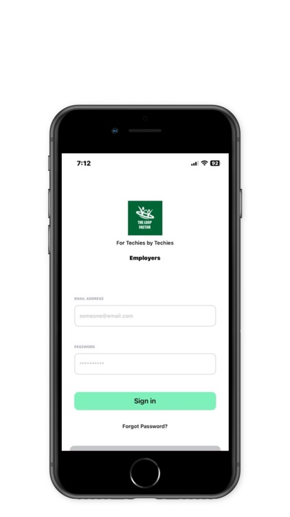 The Loop Factor - Employer