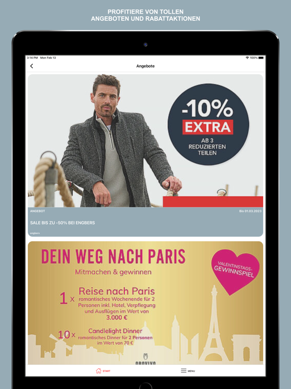 Screenshot #6 pour Stadtgalerie Hameln