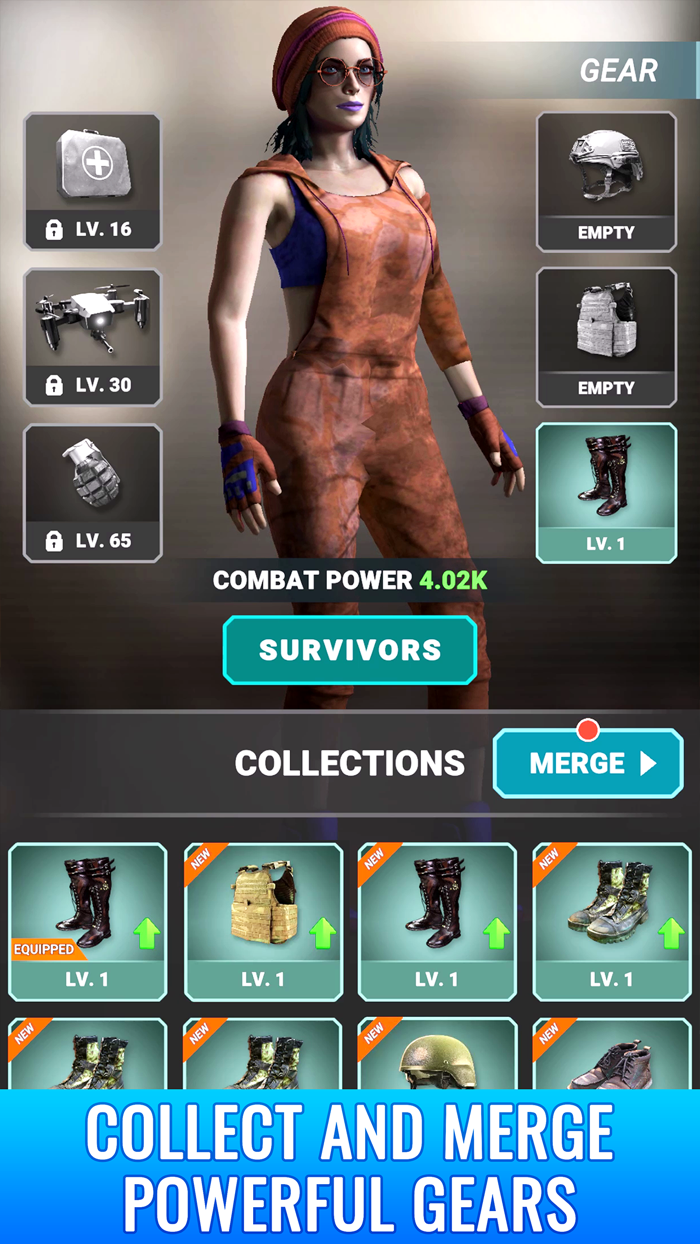 Last Survivor  Apocalypse