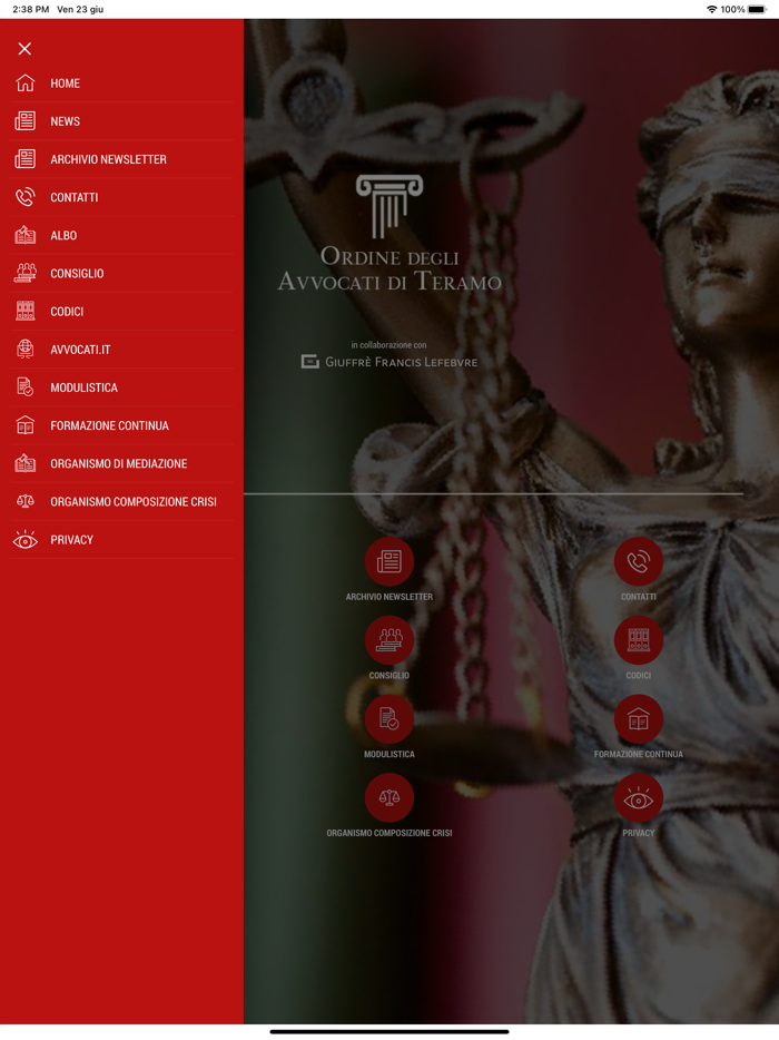 Ordine Avvocati Teramo