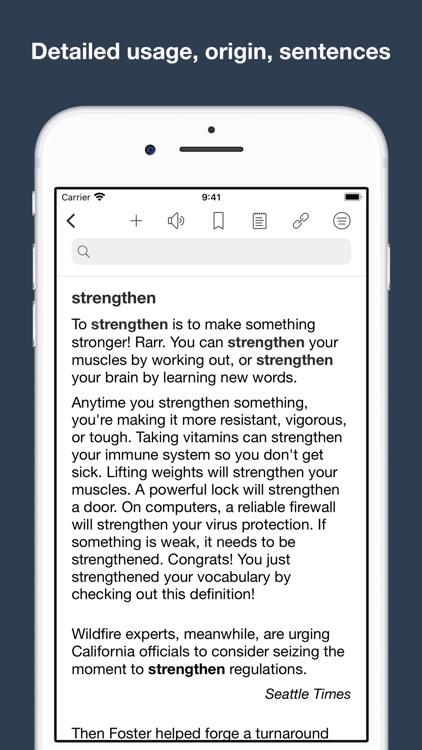 English Synonym and Antonym screenshot-5