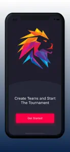 WinWin - Create Tournament screenshot #1 for iPhone