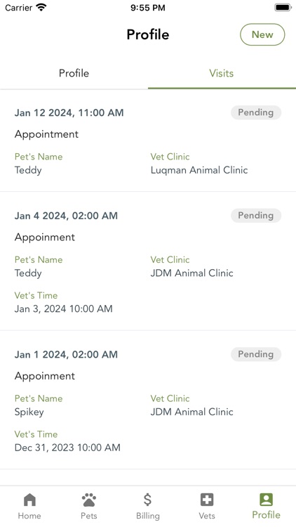 PetCare by DaySmart Vet screenshot-4