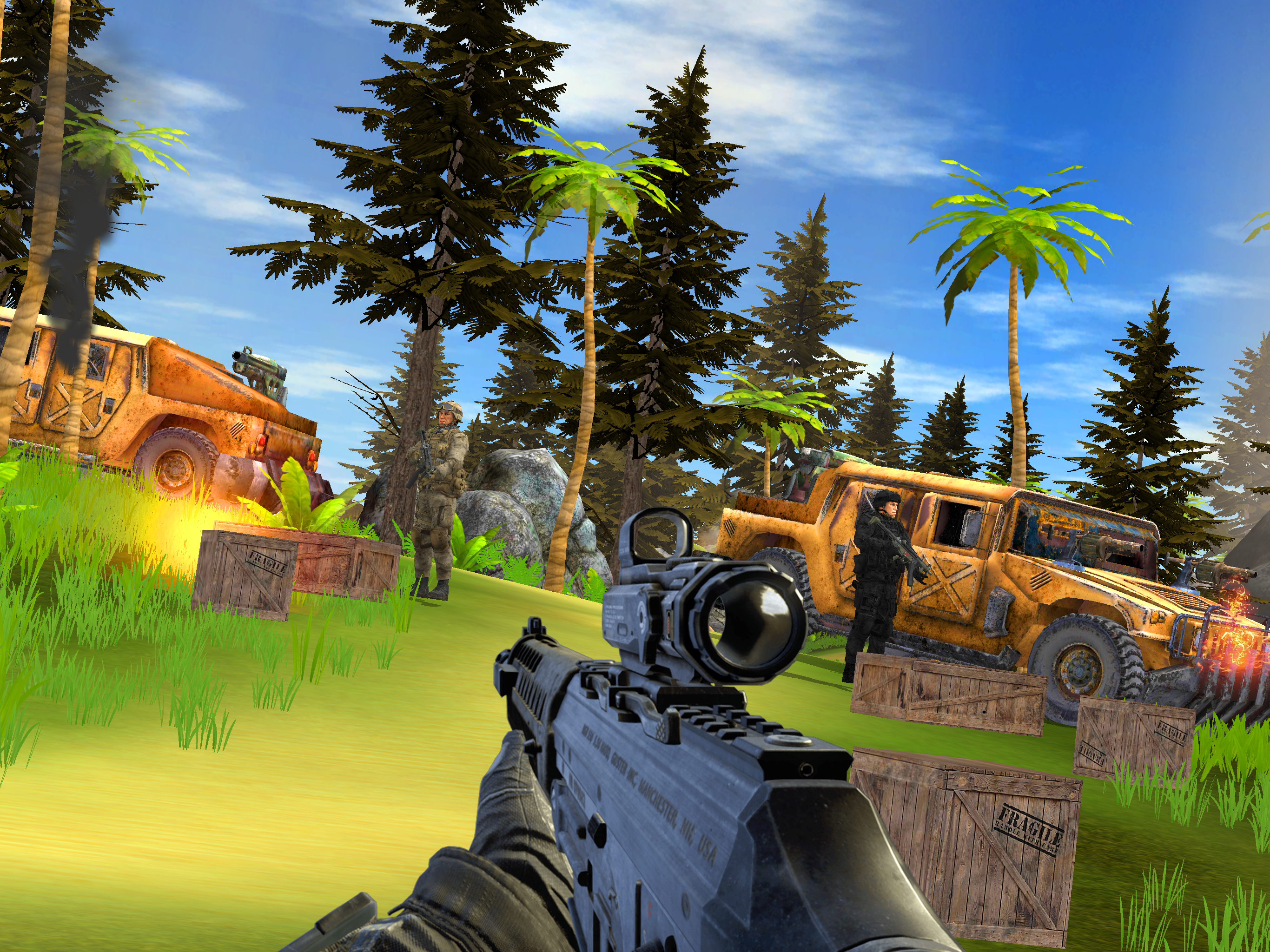 Bullet Clash