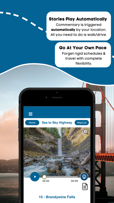 Sea to Sky Highway Screenshot