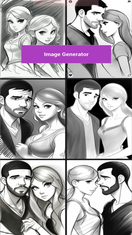 AI Image Generator Chat screenshot-3