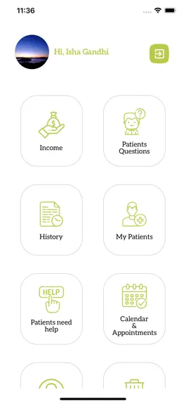 Game screenshot ClickThruHealth hack